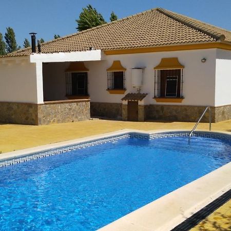 Alojamiento Rural " Las Carmenes " อัลการ์ ภายนอก รูปภาพ