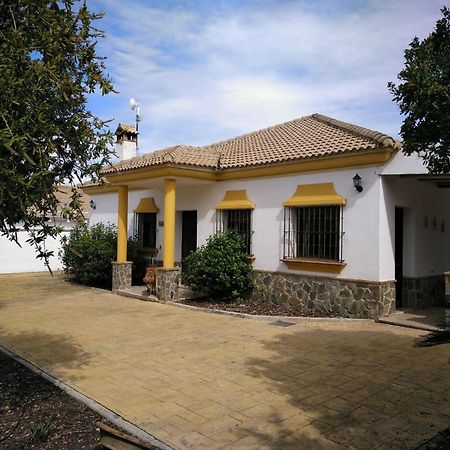 Alojamiento Rural " Las Carmenes " อัลการ์ ภายนอก รูปภาพ