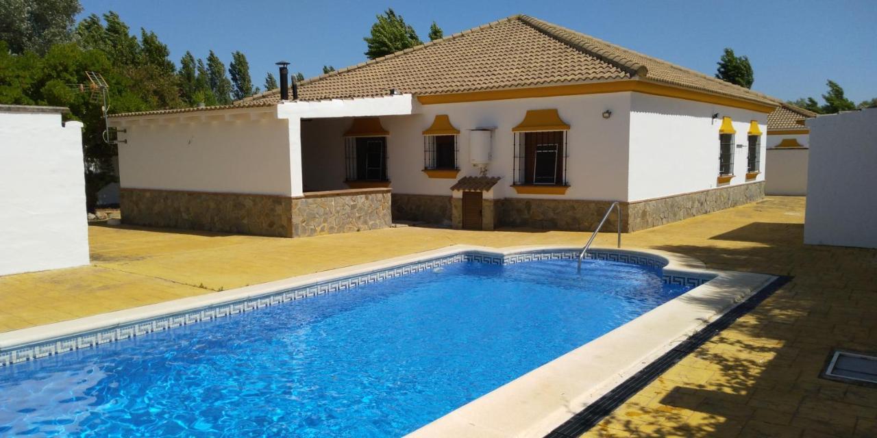 Alojamiento Rural " Las Carmenes " อัลการ์ ภายนอก รูปภาพ