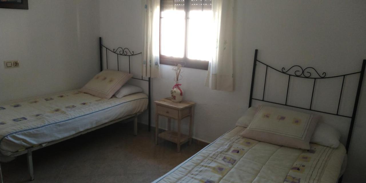 Alojamiento Rural " Las Carmenes " อัลการ์ ภายนอก รูปภาพ