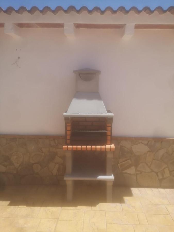 Alojamiento Rural " Las Carmenes " อัลการ์ ภายนอก รูปภาพ