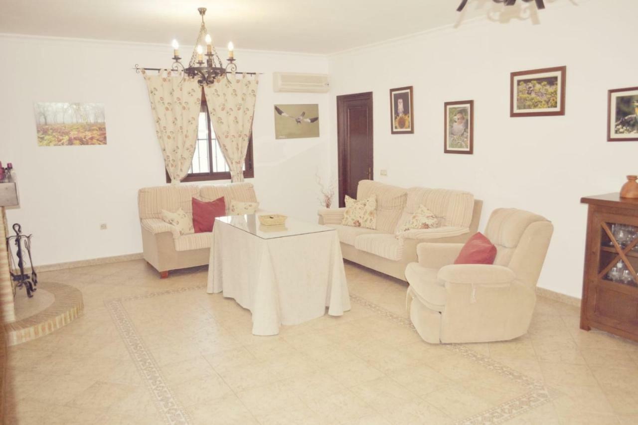 Alojamiento Rural " Las Carmenes " อัลการ์ ภายนอก รูปภาพ