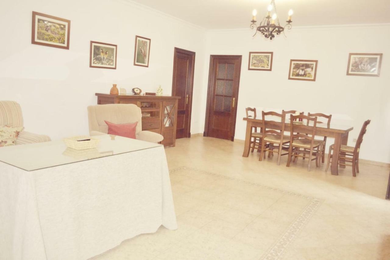 Alojamiento Rural " Las Carmenes " อัลการ์ ภายนอก รูปภาพ