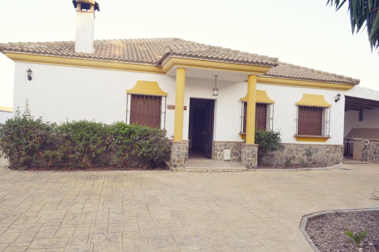 Alojamiento Rural " Las Carmenes " อัลการ์ ภายนอก รูปภาพ