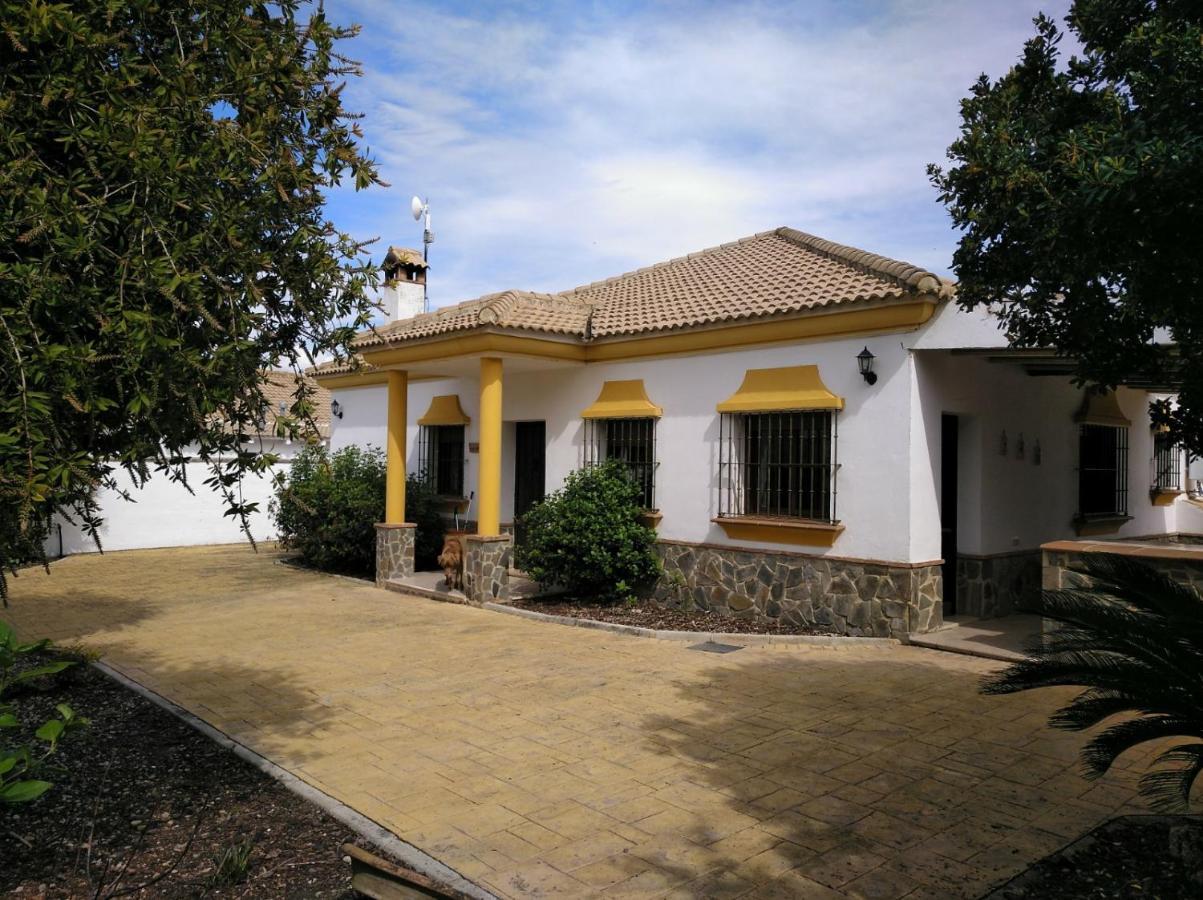Alojamiento Rural " Las Carmenes " อัลการ์ ภายนอก รูปภาพ