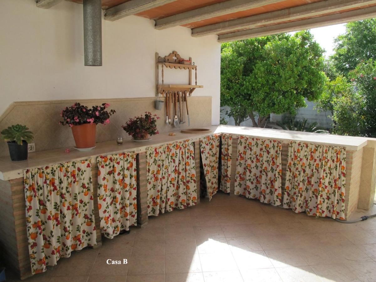 Alojamiento Rural " Las Carmenes " อัลการ์ ภายนอก รูปภาพ