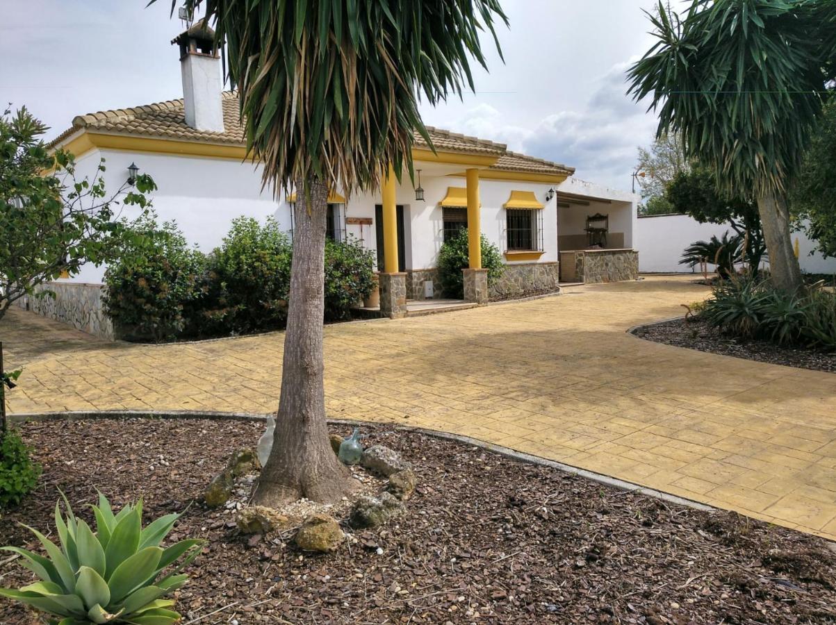 Alojamiento Rural " Las Carmenes " อัลการ์ ภายนอก รูปภาพ